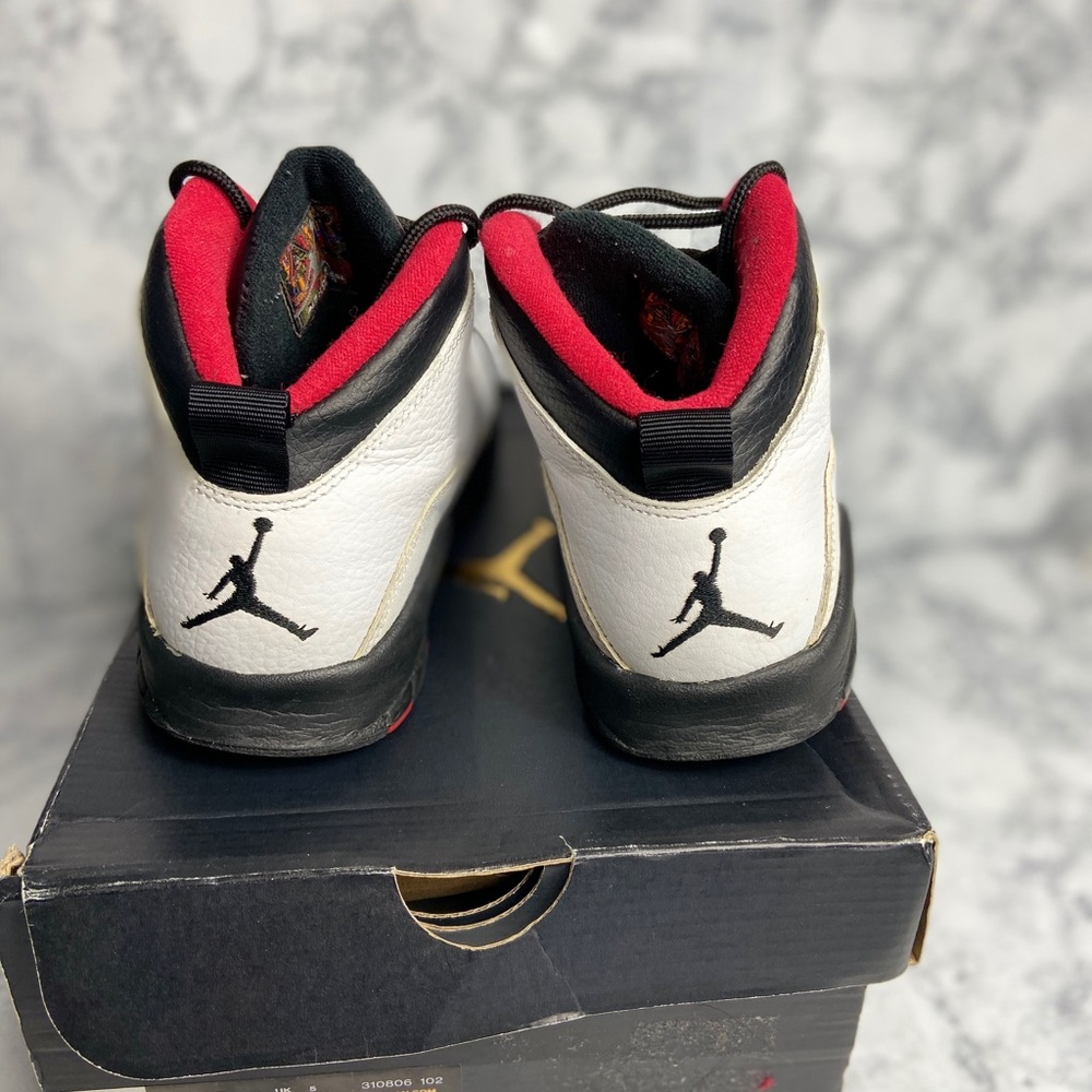 Air Jordan 10 Retro BG 5.5Y/ 7 Womens - Picture 8 of 8